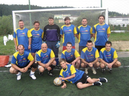 Kantor SteakHaus 2012/13